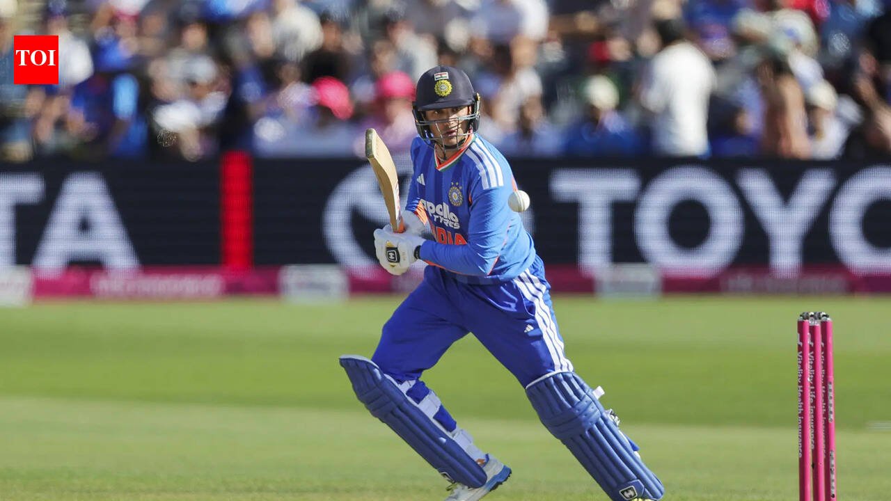 Abhishek Sharma enters record books with bizarre milestone in India’s England defeat | Cricket News
