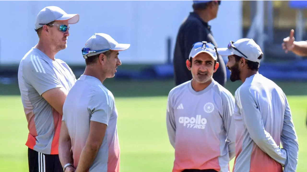 BCCI discussing Ryan ten Doeschate and Morne Morkel’s future as Team India coaches; T Dilip under fire | Cricket News